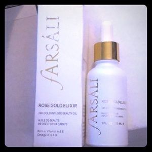 Farsáli Rose Gold Elixer